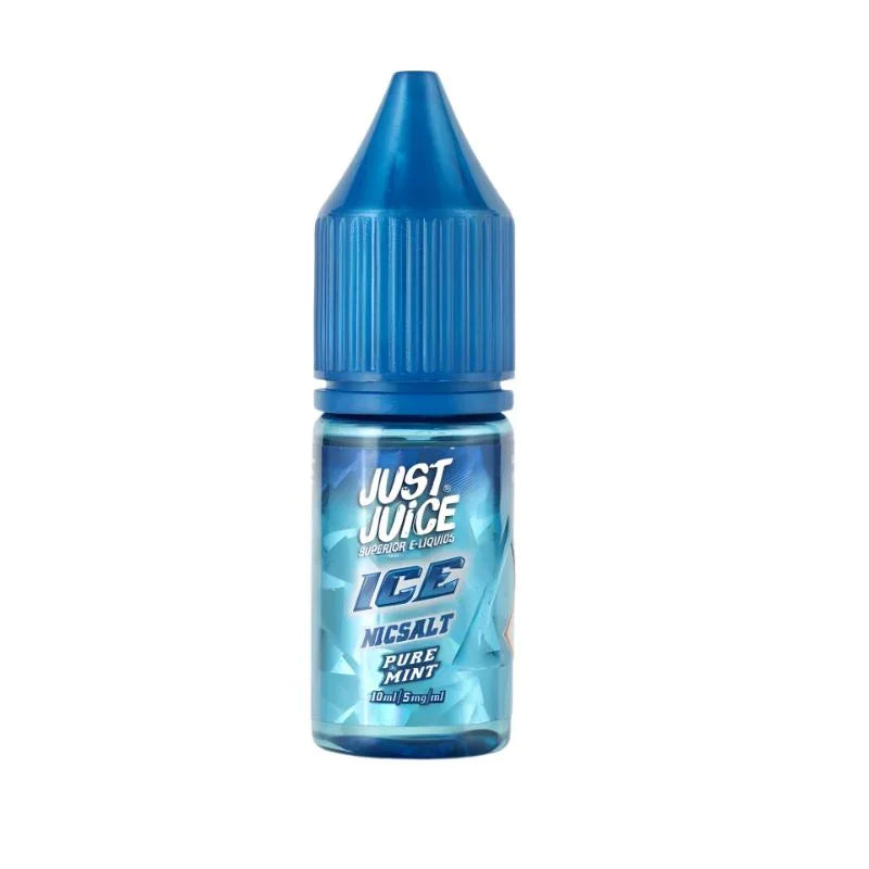 Just Juice Nic Salt E-liquids Pure mint