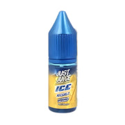 Just Juice Nic Salt E-liquids Ice Citron Coconut