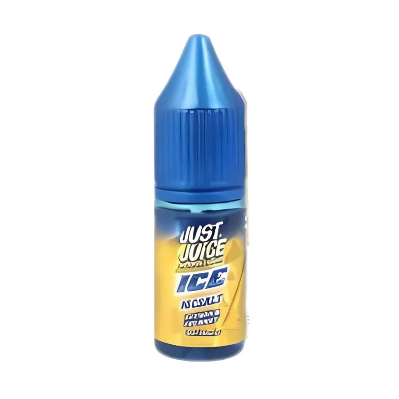 Just Juice Nic Salt E-liquids Ice Citron Coconut