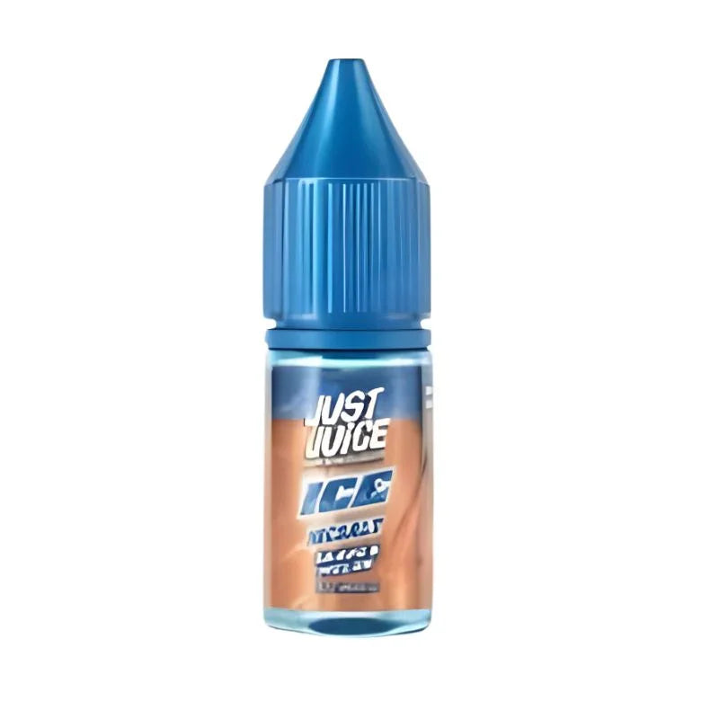 Just Juice Nic Salt E-liquids Ice Grape Melon