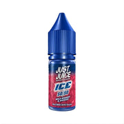 Just Juice Nic Salt E-liquids Wild Berries Aniseed