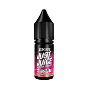 Just Juice Nic Salt E-liquids Fusion Berry Lemonade 