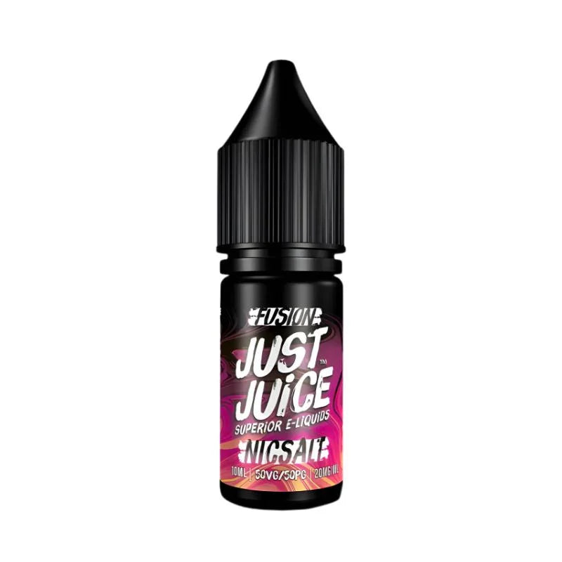 Just Juice Nic Salt E-liquids Fusion Berry Lemonade 
