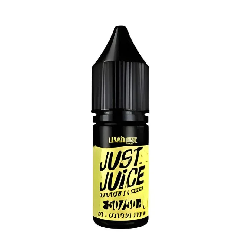 Just Juice Nic Salt E-liquids Lemonade