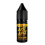 Just Juice Nic Salt E-liquids Mango and Passion