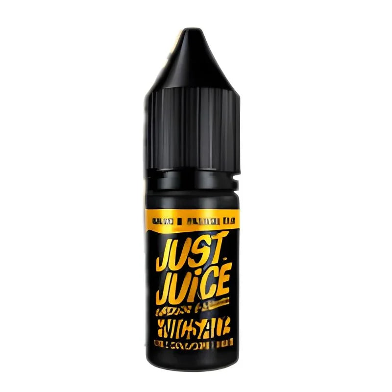 Just Juice Nic Salt E-liquids Mango and Passion
