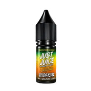 Just Juice Nic Salt E-liquids Pineapple Papaya Coconut