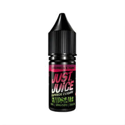 Just Juice Nic Salt E-liquids Watermelon Cherry