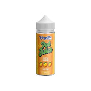 Kingston 50/50 Shortfill Vape Liquid Triple Mango Flavour