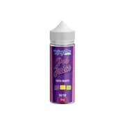 Kingston 50/50 Shortfill Vape Liquid Tutti Fruitti Flavour