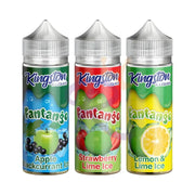 Kingston Fantango 100ml Shortfill Vape Liquid