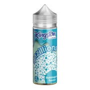 Kingston Gazillions 70/30 VG/PG 100ML Shortfill E-liquid Bubblegum Flavour