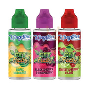 Kingston Get Fruity 100ml Shortfill Vape Juice