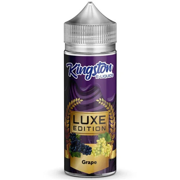 Kingston E-liquid Luxe Edition Grape Flavour