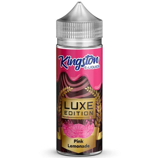 Kingston E-liquid Luxe Edition Pink Lemonade Flavour