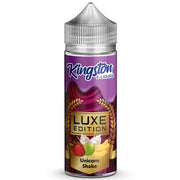 Kingston E-liquid Luxe Edition Unicorn Shake Flavour