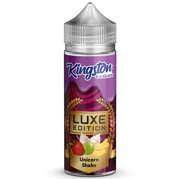 Kingston E-liquid Luxe Edition Unicorn Shake Flavour
