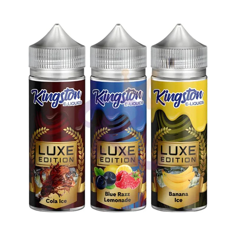 Kingston E-liquid Luxe Edition 
