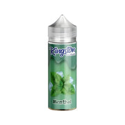 Kingston Menthol Range 70/30 VG/PG Shortfill Vape Juice Menthol Flavour