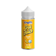 Kingston Pod Juice Banana Ice Flavour