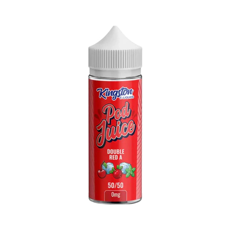 Kingston Pod Juice Double Red A Flavour