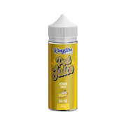 Kingston Pod Juice Lemon Tart Flavour