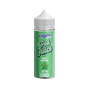 Kingston Pod Juice Minty Menthol Flavour