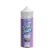 Kingston Pod Juice Mixed Berry Lemonade Flavour