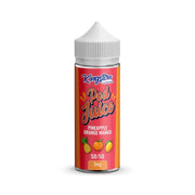 Kingston Pod Juice Pineapple Orange Mango Flavour