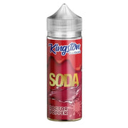 Kingston Soda 100ml Shortfill Vape Juice Doctor Popper Flavour