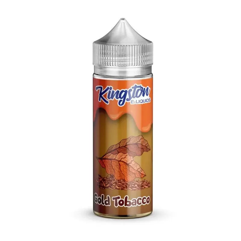 Kingston Tobacco 100ml Vape Juice