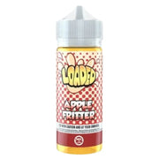 Loaded 100ML Shortfill Vape Juice Apple Fritter Flavour