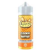 Loaded 100ML Shortfill Vape Juice Ciijue Butter Flavour
