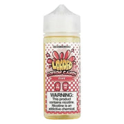 Loaded 100ML Shortfill Vape Juice Cotton Candy Flavour