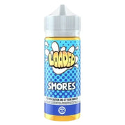 Loaded 100ML Shortfill Vape Juice Smores Flavour