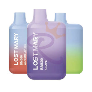 Lost Mary BM600 Prefilled Pod Kit