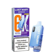 Lost Mary BM6000 Kit Acai Berry Blueberry Flavour