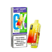 Lost Mary BM6000 Kit Cherry Peach Lemonade Flavour