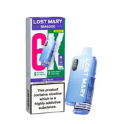 Lost Mary BM6000 Kit Mad Blue Flavour