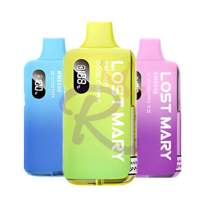 Lost Mary BM60000 Pod Kit