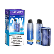 Lost Mary Nera 30k Kit Blue Edition