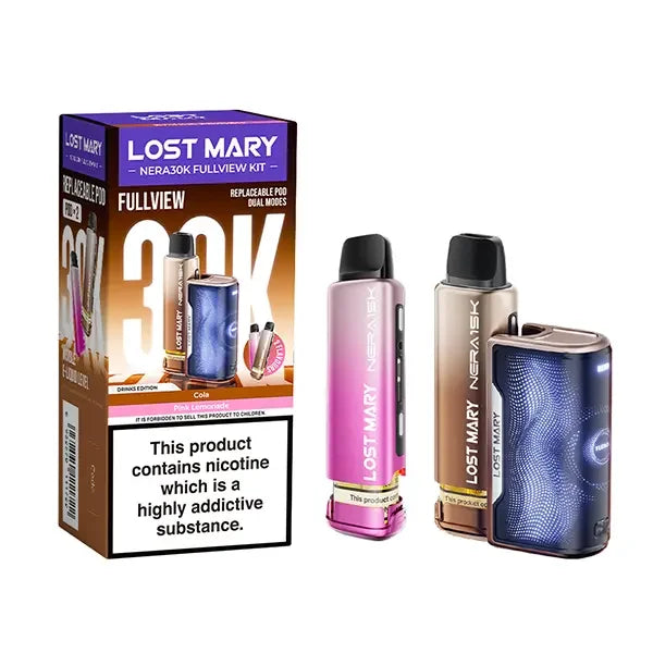 Lost Mary Nera 30k