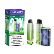 Lost Mary Nera 30k Kit Green Edition
