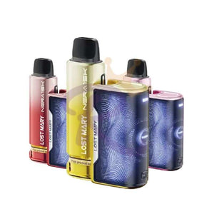 Lost Mary Nera 30K Fullview Pod Kit