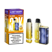 Lost Mary Nera 30k Kit Yellow Edition