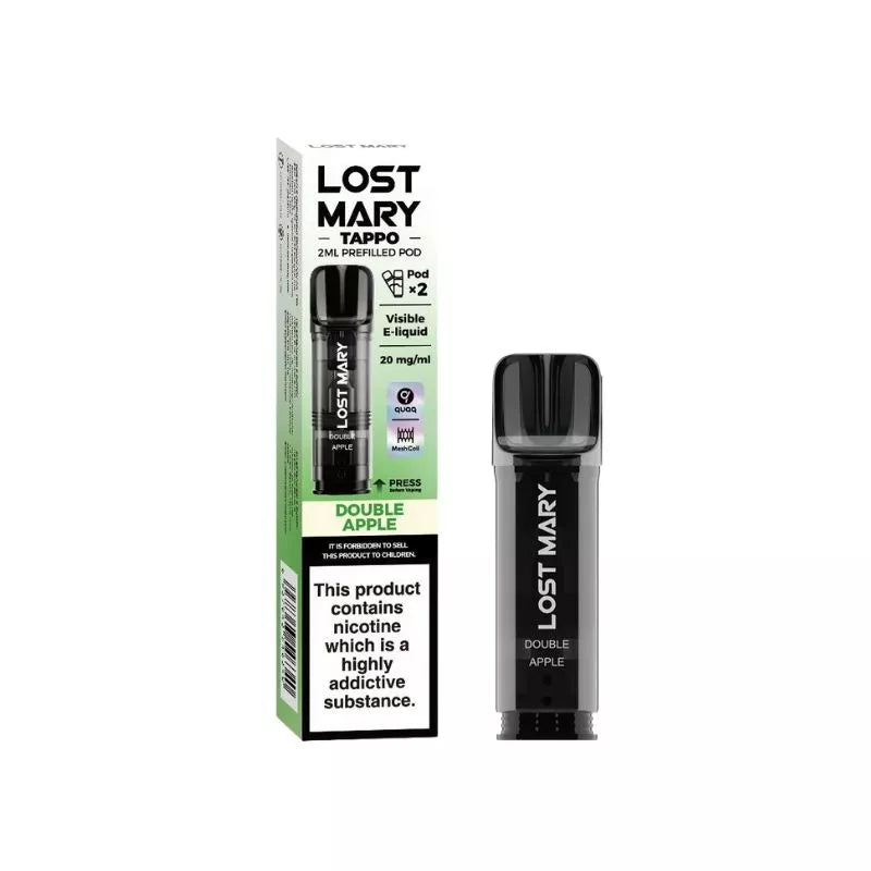 Lost Mary Tappo Prefilled Pods