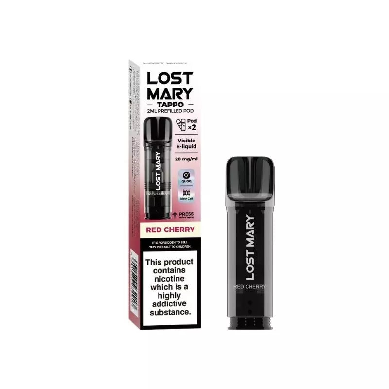 Lost Mary Tappo Prefilled Pods