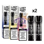 Lost Mary Tappo Prefilled Pods