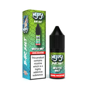 Mejusa Bar Nic Salt 20mg Mentos Mint 