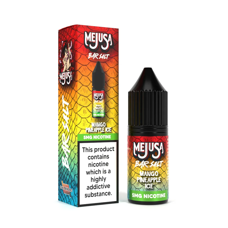 Mejusa Bar Salt E-liquid